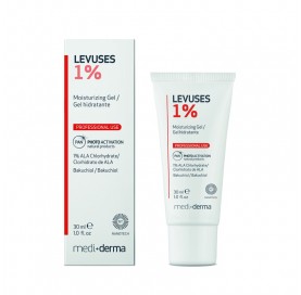 LEVUSES 1% GEL HIDRATANTE