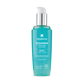 OCEANSKIN Gel limpiador