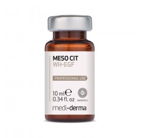 MESO CIT WH EGF 5x10ml.