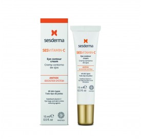 SESVITAMIN-C CONTORNO OJOS 15ML