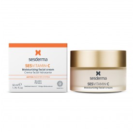 SESVITAMIN-C Crema Facial Hidratante