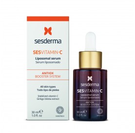 SESVITAMIN-C Liposomal serum