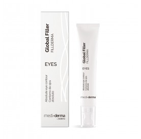 GLOBAL FILLER FILLDERMA CREMA CONTORNO DE OJOS NUTRITIVA